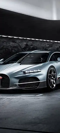 Kostenlose Full HD Hintergrundbilder mit Bugatti Tourbillon für Smartphones