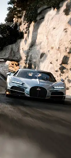 Bilder mit Bugatti Tourbillon für Ihren Smartphone-Desktop
