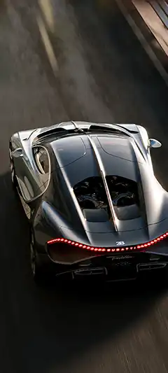 stilvolle Ful HD Hintergrundbilder fürs Telefon: Bugatti Tourbillon