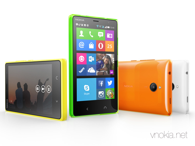 Nokia X2 Прошивка Андроид