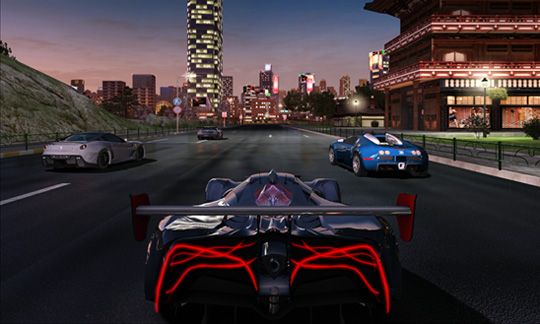 Взломанную игру gt racing 2 the real car express